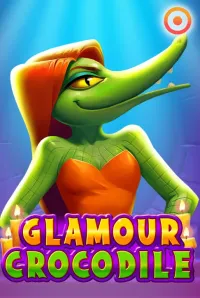 Glamour Crocodile - logo